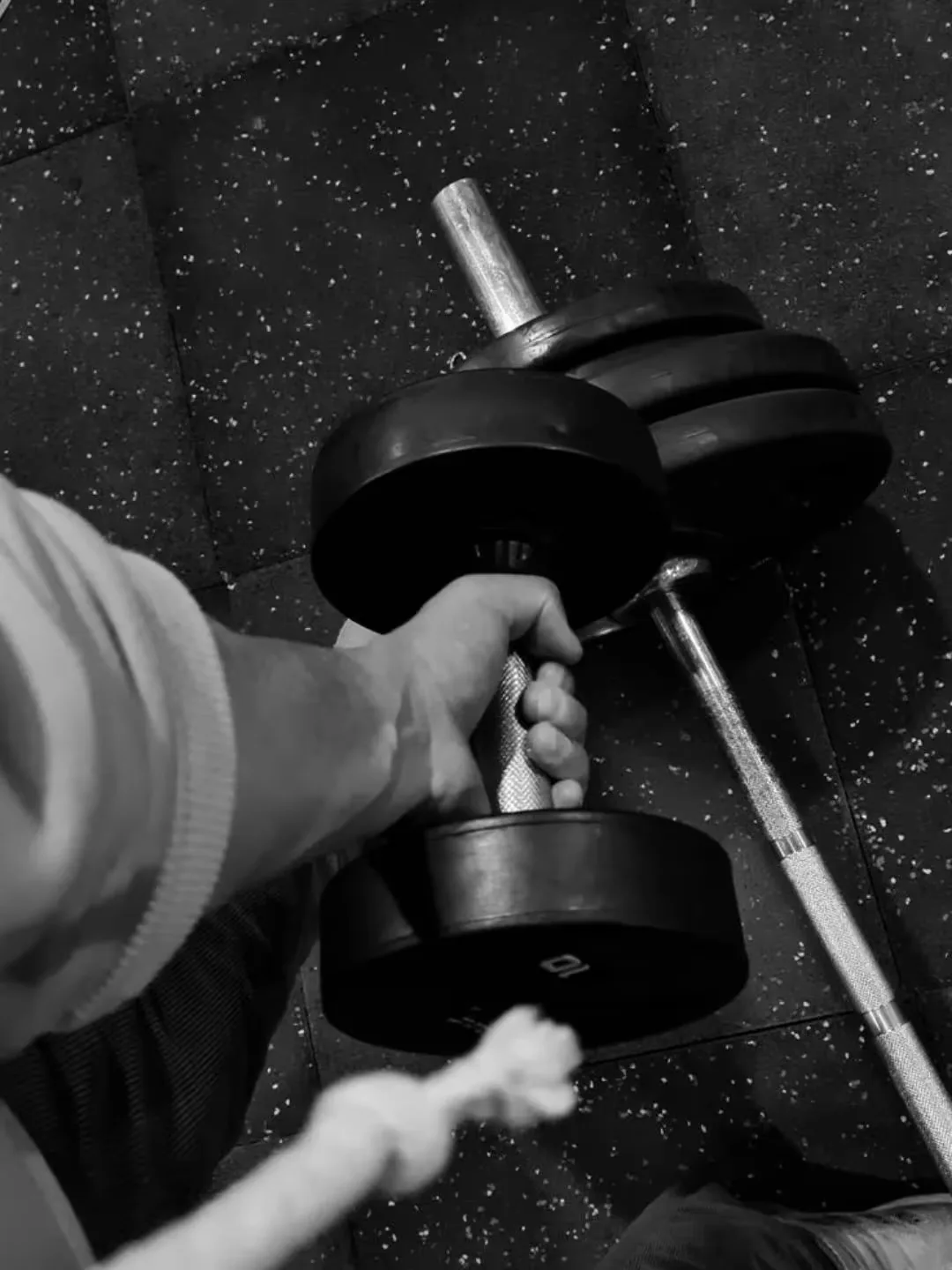 Rushik Ghuntala — I Lift